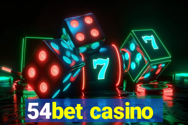 54bet casino